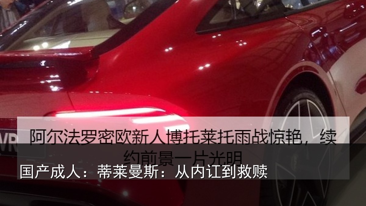 国产成人:蒂莱曼斯:从内讧到救赎
