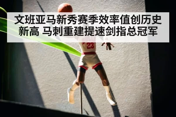 文班亚马新秀赛季效率值创历史新高 马刺重建提速剑指总冠军